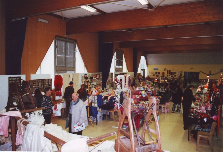 Salon d'hiver 2013