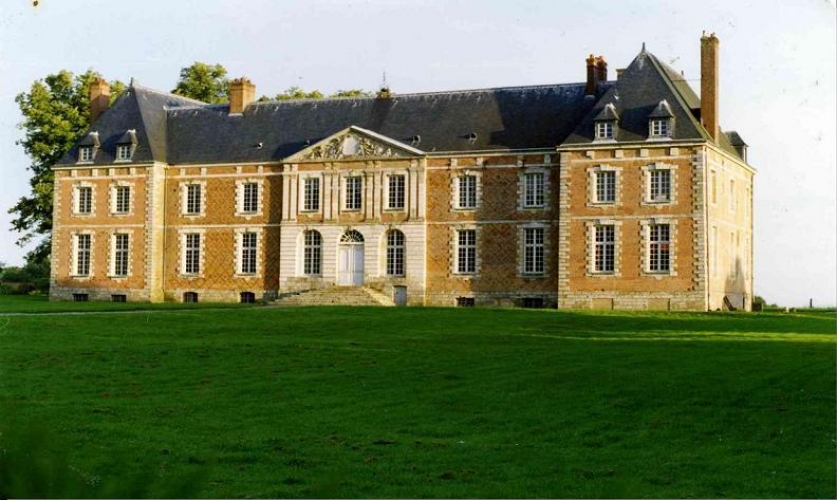 Le Château de Bosmelet