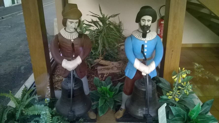 Les Jacquemarts originaux