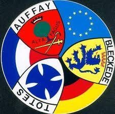 Auffay, Tôtes, Bleckede, villes jumelées