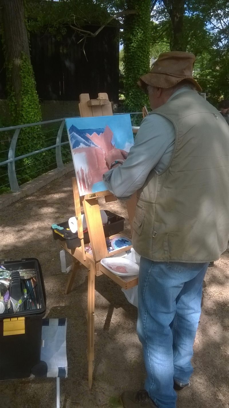 Campagn'Arts, deuxième édition