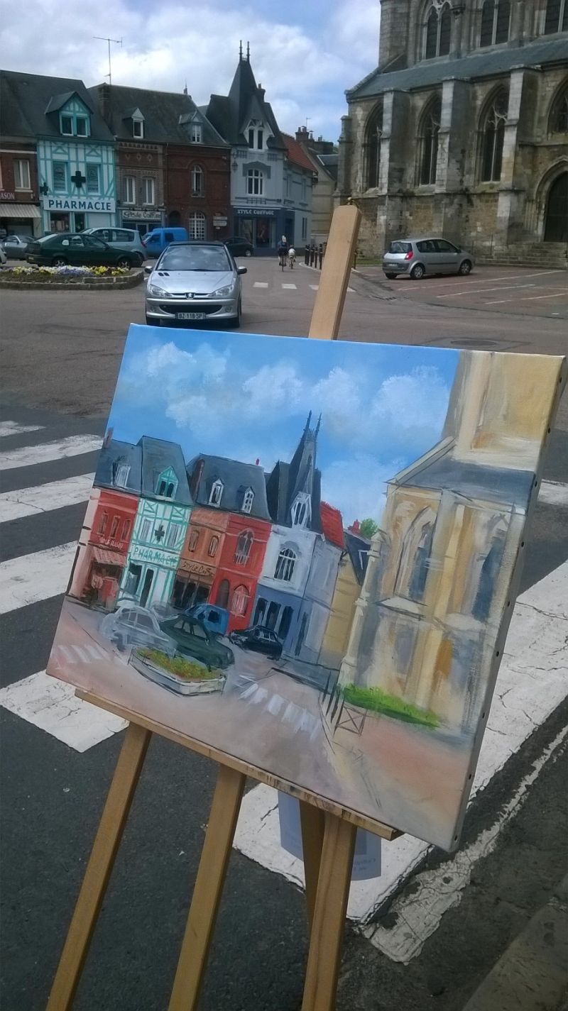 Campagn'Arts, deuxième édition