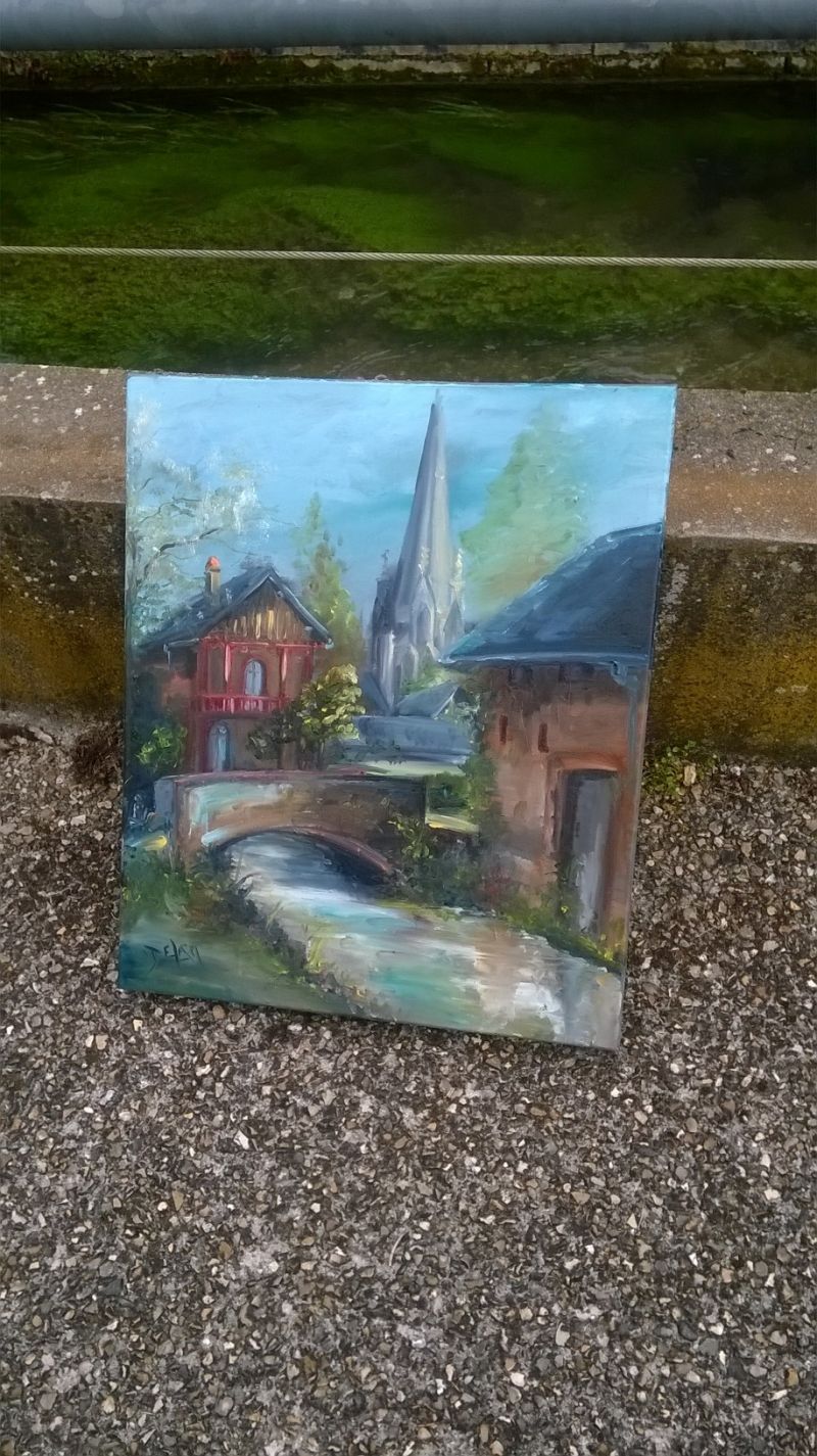 Campagn'Arts, deuxième édition