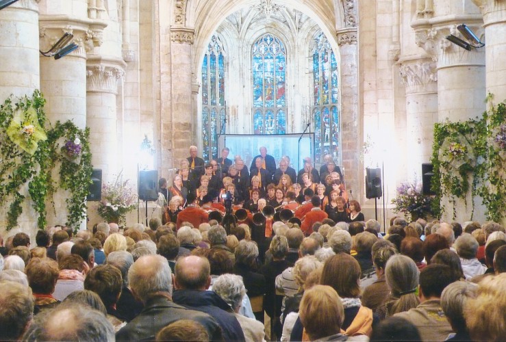 Le concert 2014