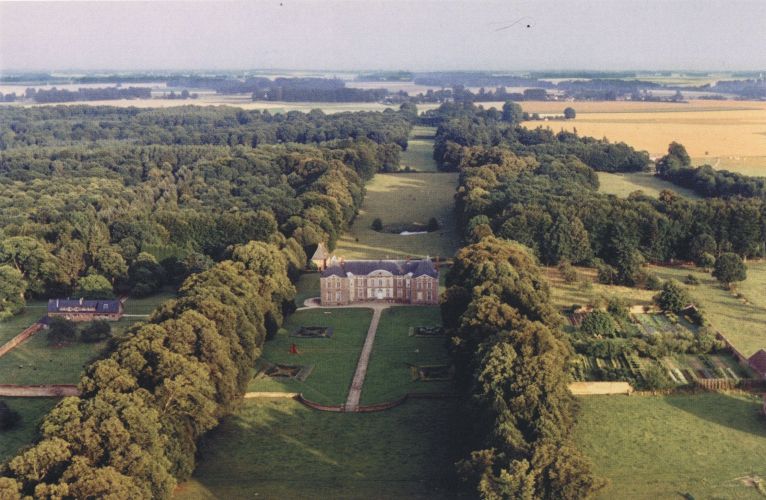 Le Château de Bosmelet