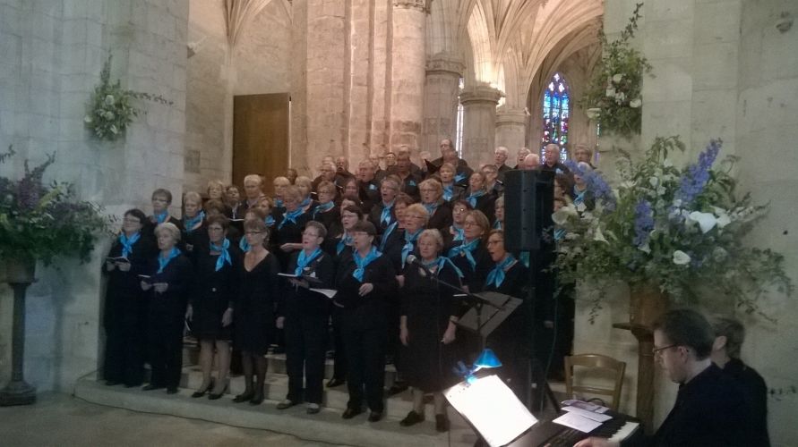La chorale