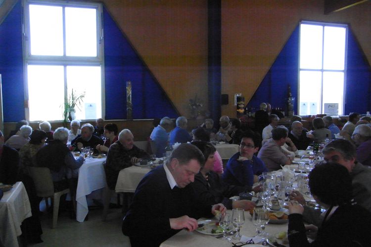 Le restaurant gastronomique
