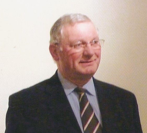 Christian SURONNE:Maire depuis 2001 