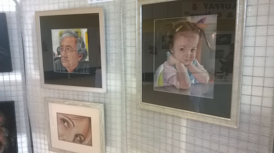 oeuvre de Thierry LOPEZ
