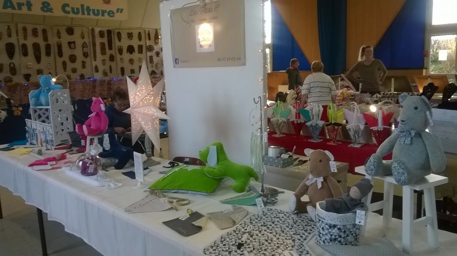 Une petite partie du salon d'Hiver