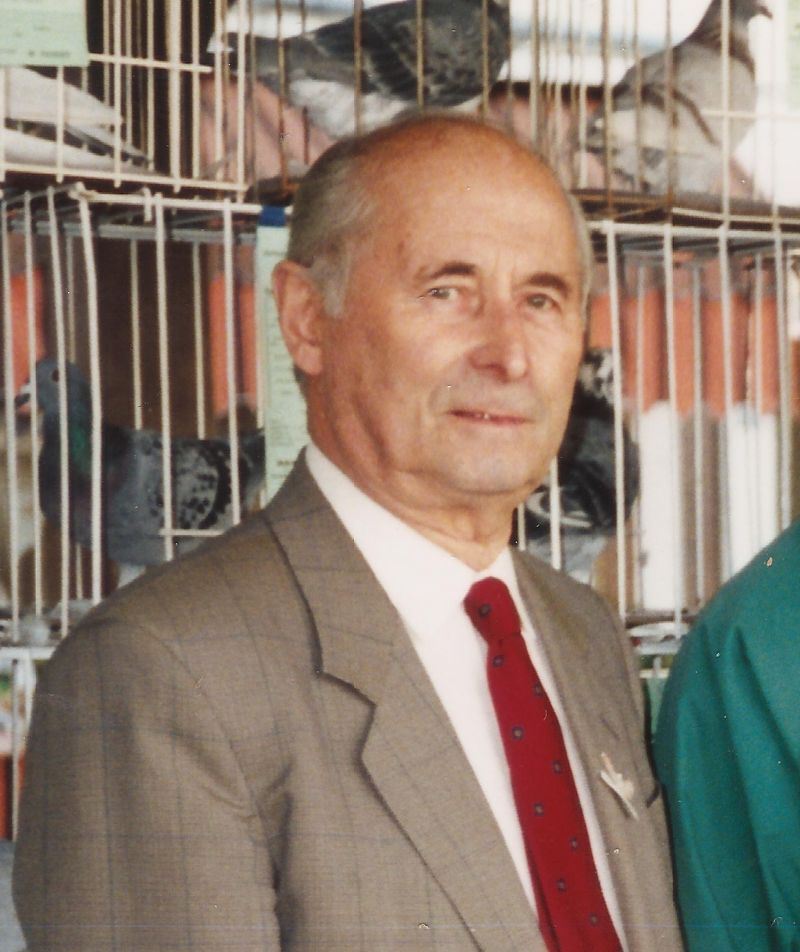 Jean QUESNAY : Maire 1997-2001