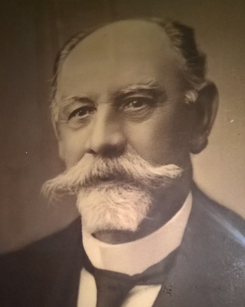 Narcisse DUFOUR : Maire du 17 Mai 1896 au 25 Septembre 1924