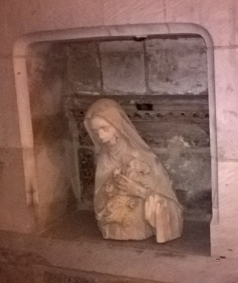 La vierge
