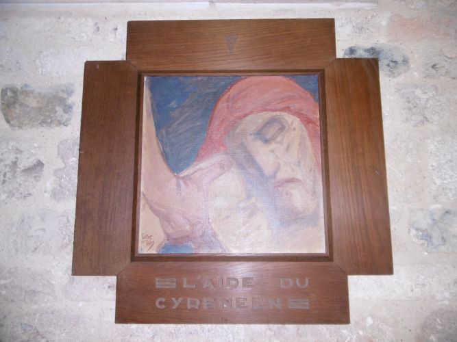 L'aide du Cyrénéen