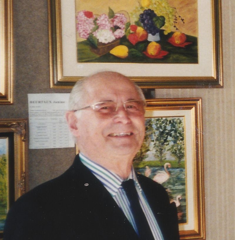 Jean QUESNAY : Maire 1997-2001