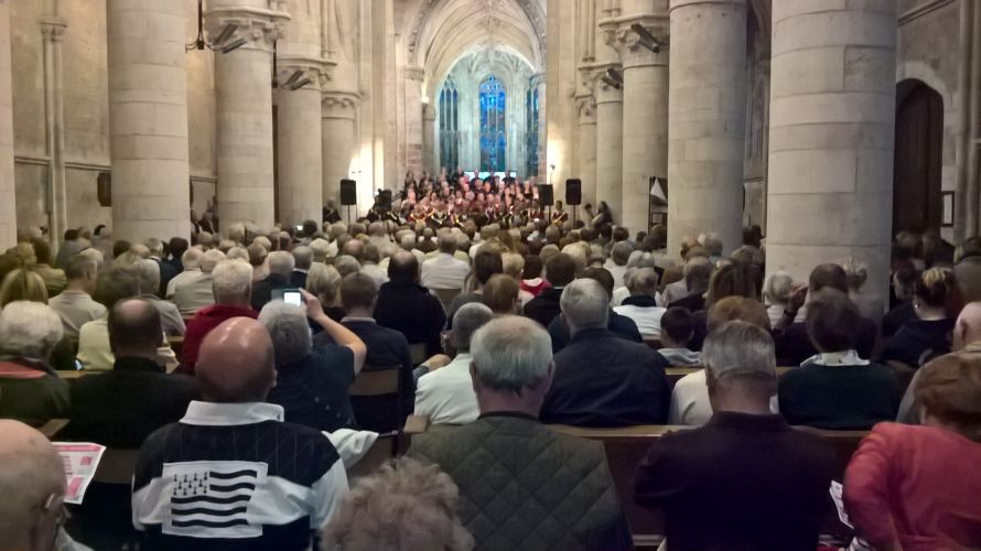 les chorales