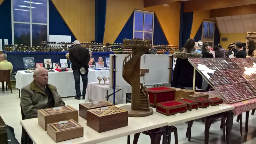 une autre partie de l'expo 2018