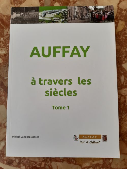 Couverture du 1er tome