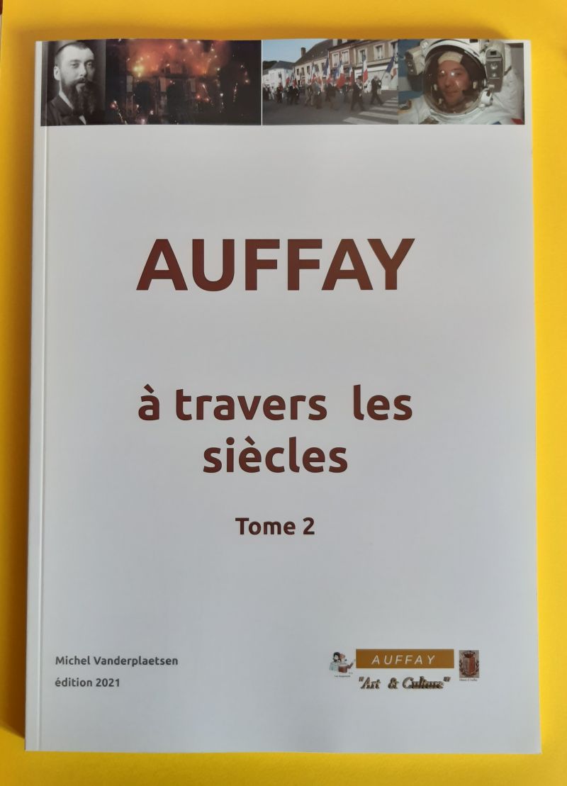 Couverture du 2ème tome