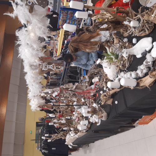 UN AUTRE STAND