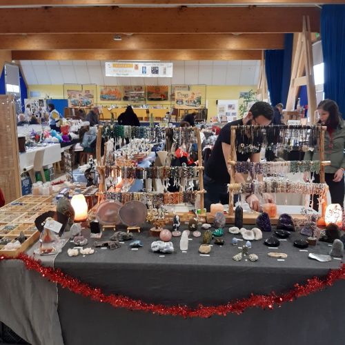 stand remarqué