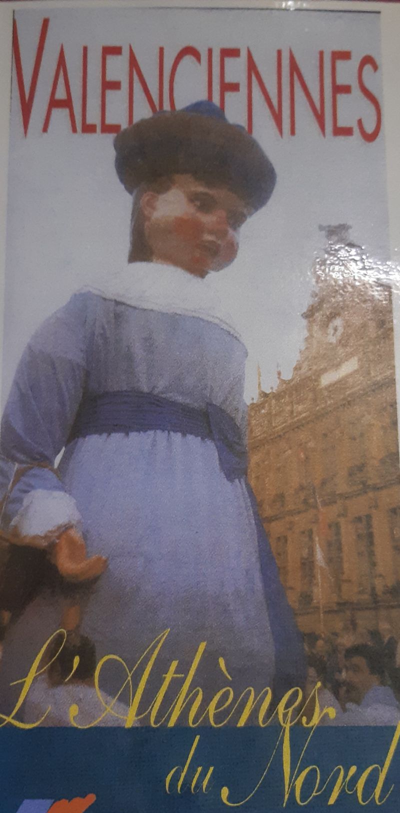 Le Jacquemart de VALENCIENNES
